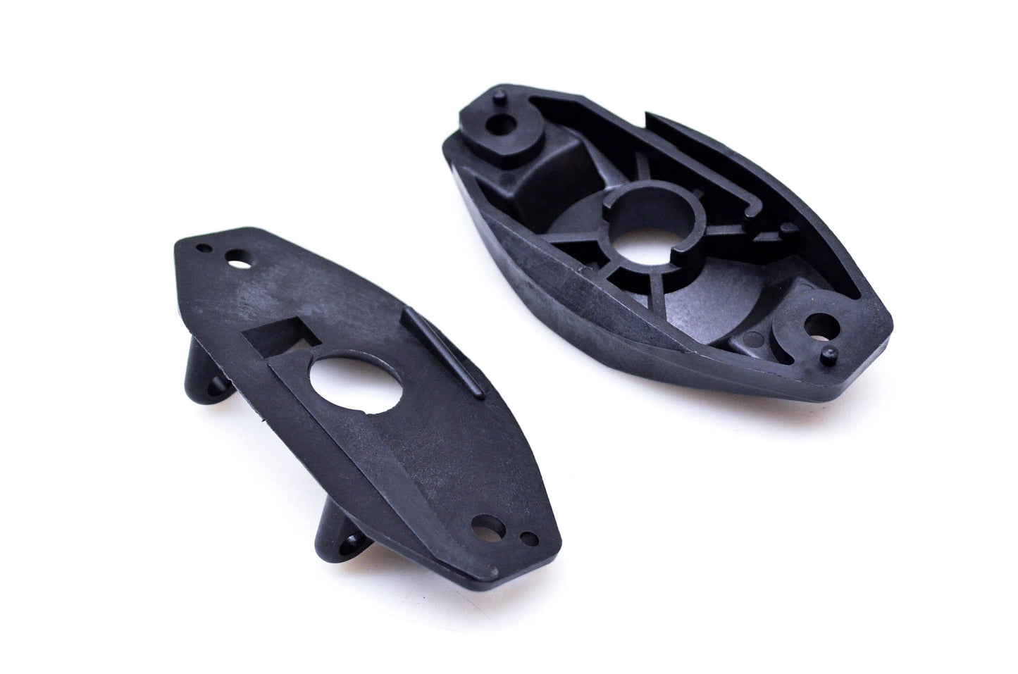 New OEM Arctic Cat 0773-941, 1673-634, 1673-635 Tigershark Upper/Lower Latch Housing Kit NOS