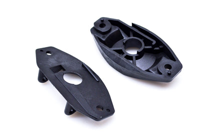 New OEM Arctic Cat 0773-941, 1673-634, 1673-635 Tigershark Upper/Lower Latch Housing Kit NOS