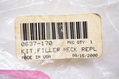 New OEM Arctic Cat 0637-170 Tigershark Filler Neck Replacement Kit NOS