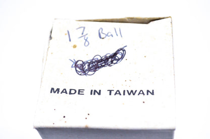 Aftermarket Ball Hitch 2000lbs 1-7/8" NOS