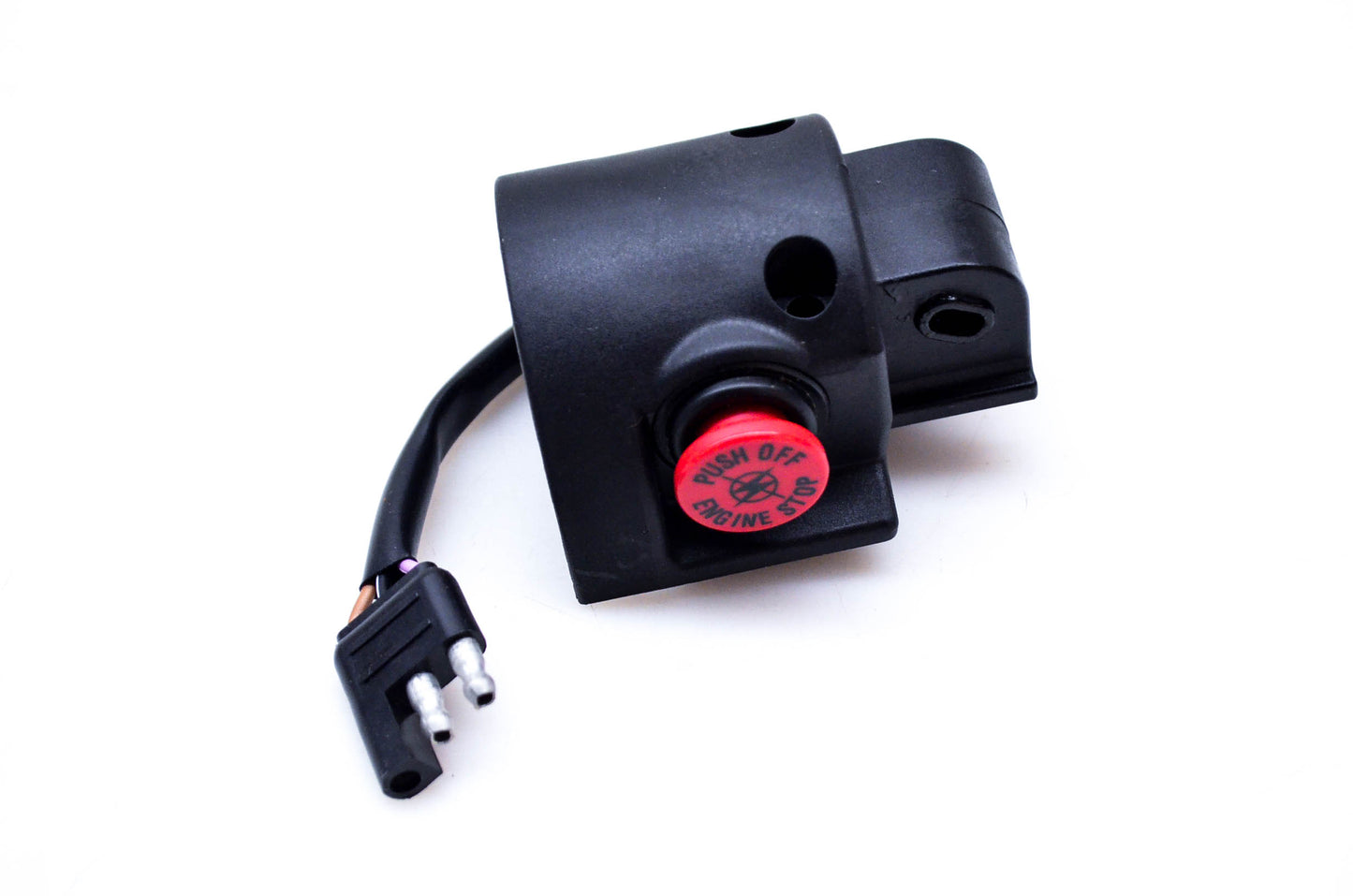 New OEM Arctic Cat 0609-493 Throttle Stop Control Switch Half NOS