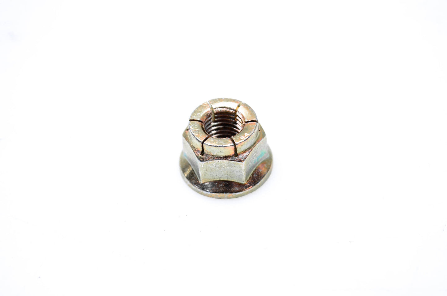 New OEM Arctic Cat 8428-002 Hex Flange Nut Clinch Lock NOS