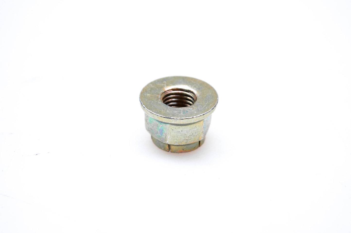New OEM Arctic Cat 8428-002 Hex Flange Nut Clinch Lock NOS