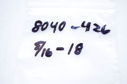 OEM Arctic Cat 8040-426 Hex Nut 5/16-18