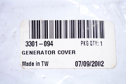 New OEM Arctic Cat 3301-094 Generator Cover NOS