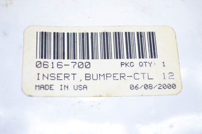 New OEM Arctic Cat 0616-700 Bumper Insert CTL 12 NOS