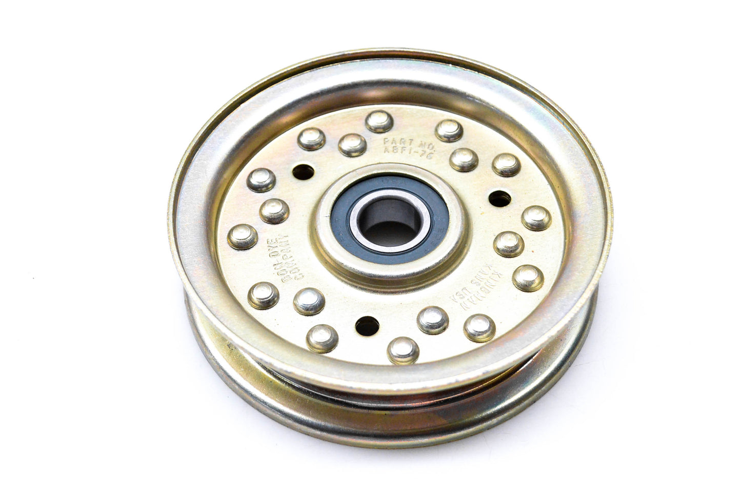 Exmark 1-603497 Idler Pulley NOS