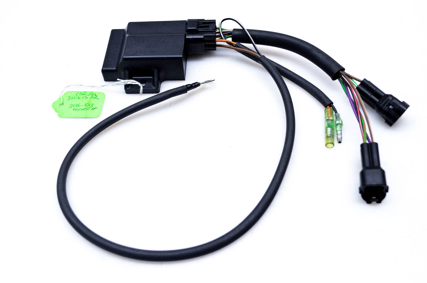 OEM Arctic Cat 3006-532 CDI Box & Wire Harness Assembly