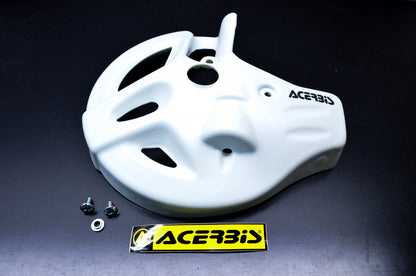 Acerbis 18527006, 5270 Front Disc Cover NOS