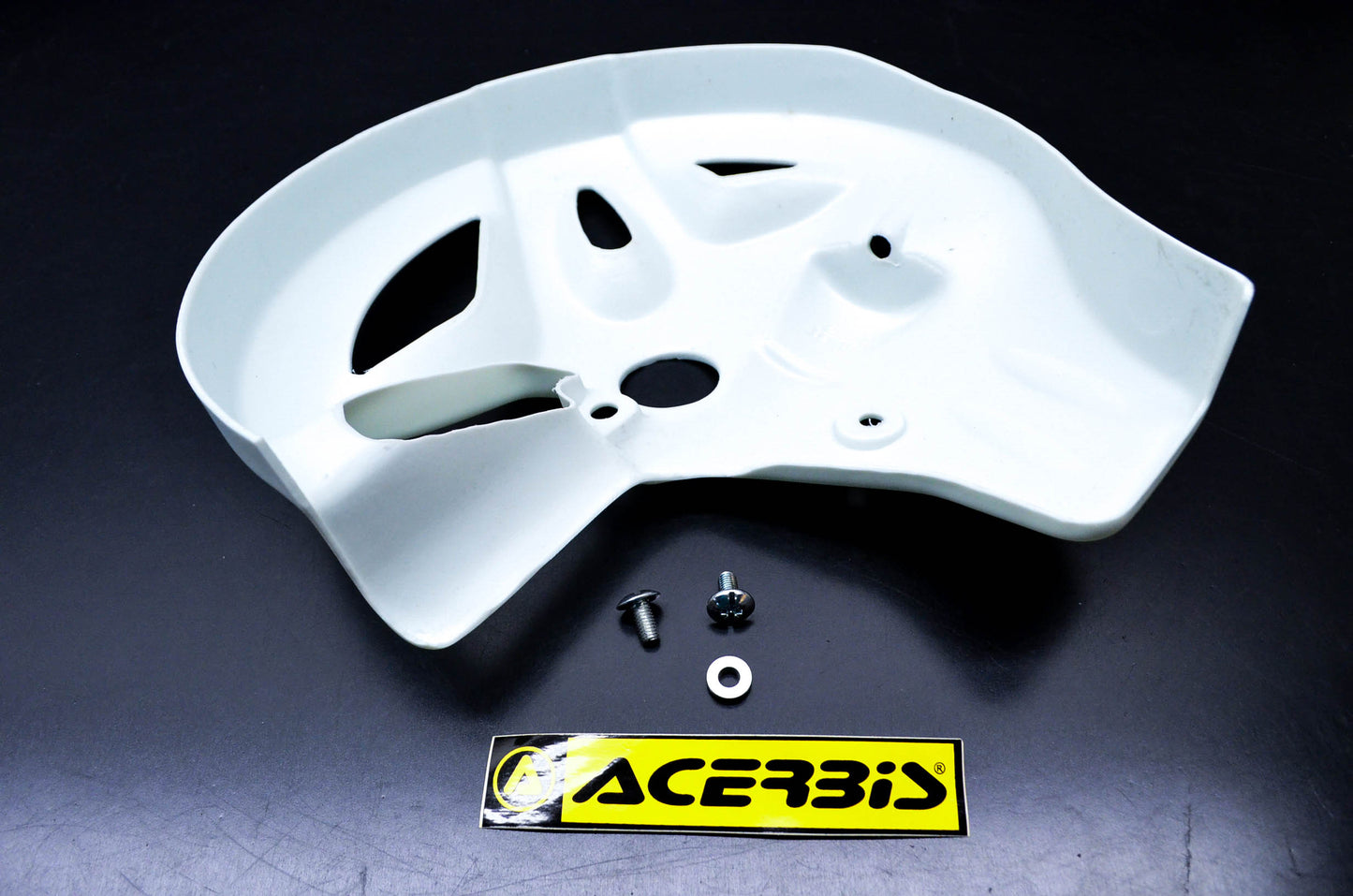 Acerbis 18527006, 5270 Front Disc Cover NOS