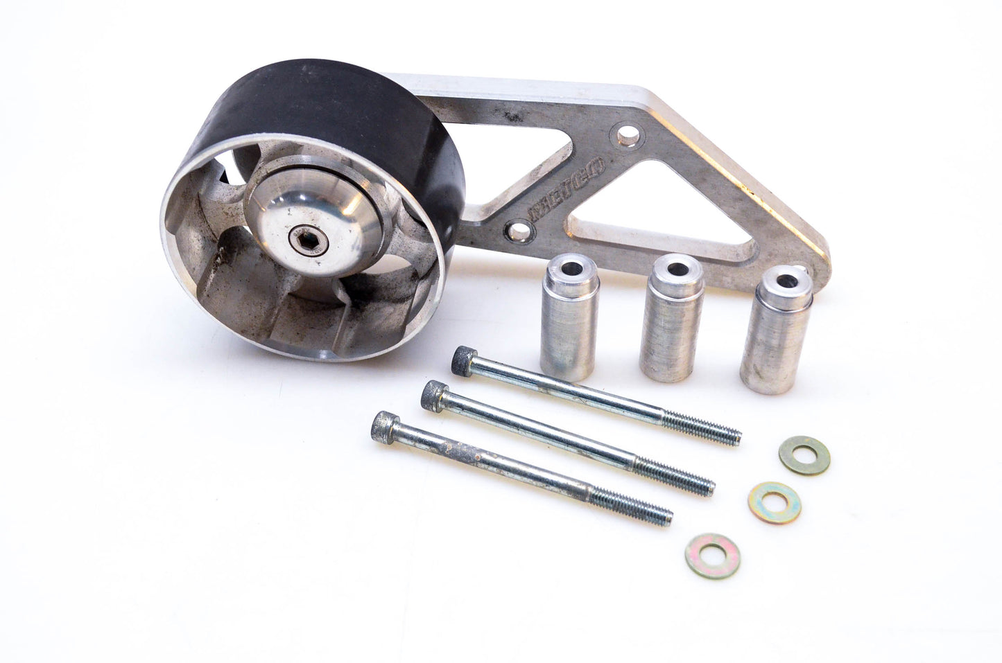 Metco MSI-90, MSI-90D Auxiliary Idler Kit
