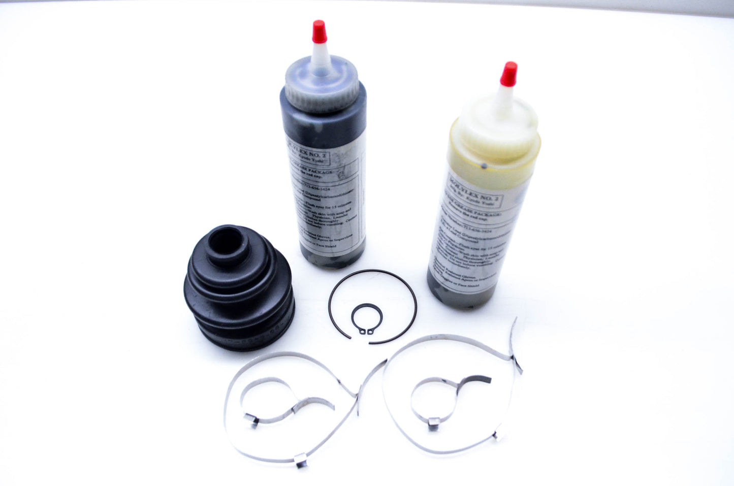 New OEM Arctic Cat 0436-038 Outer Boot Front Axle Repair Kit NOS