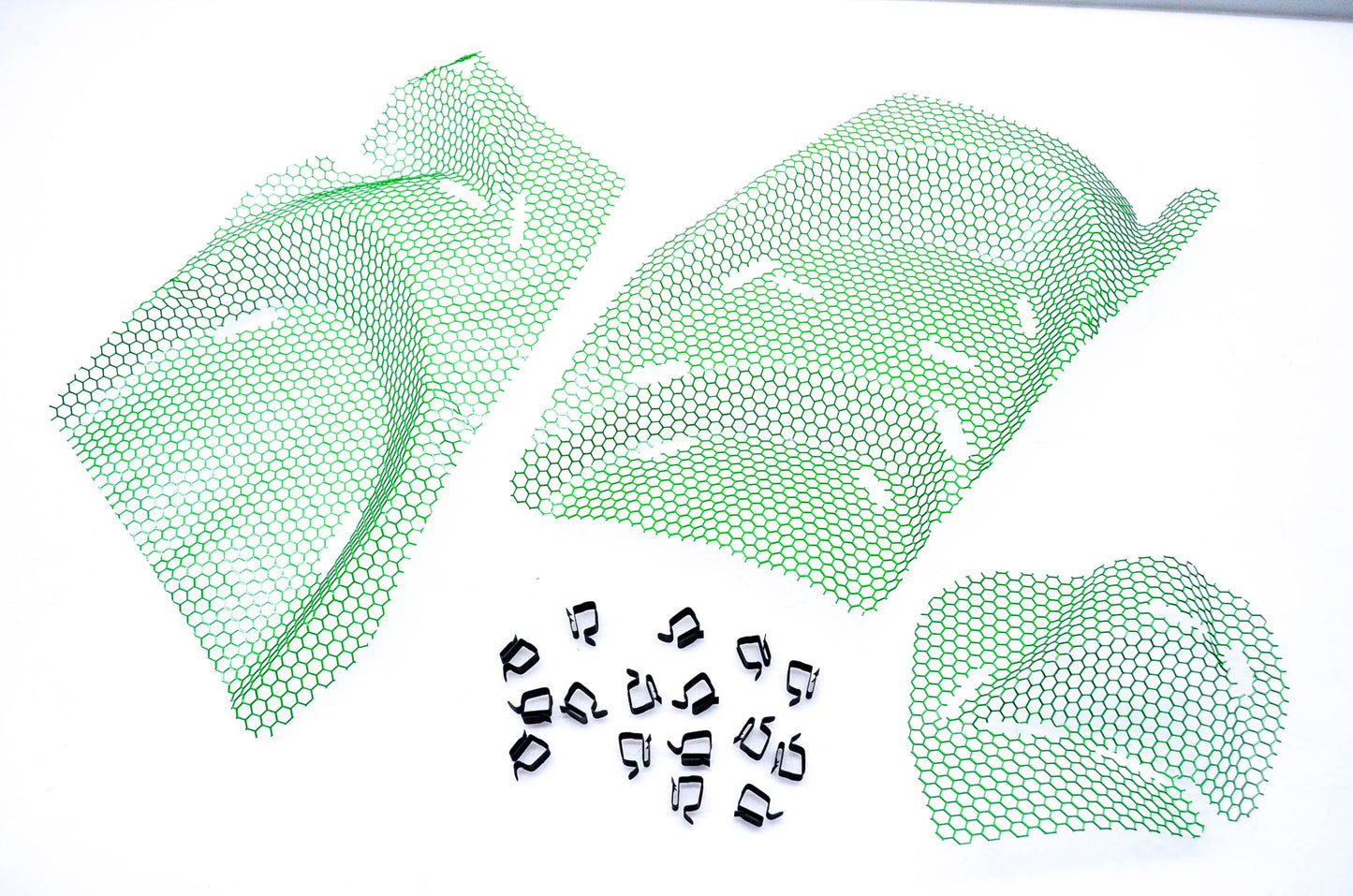 New OEM Arctic Cat 1639-424 Hood Screen Kit ZR 00' NOS