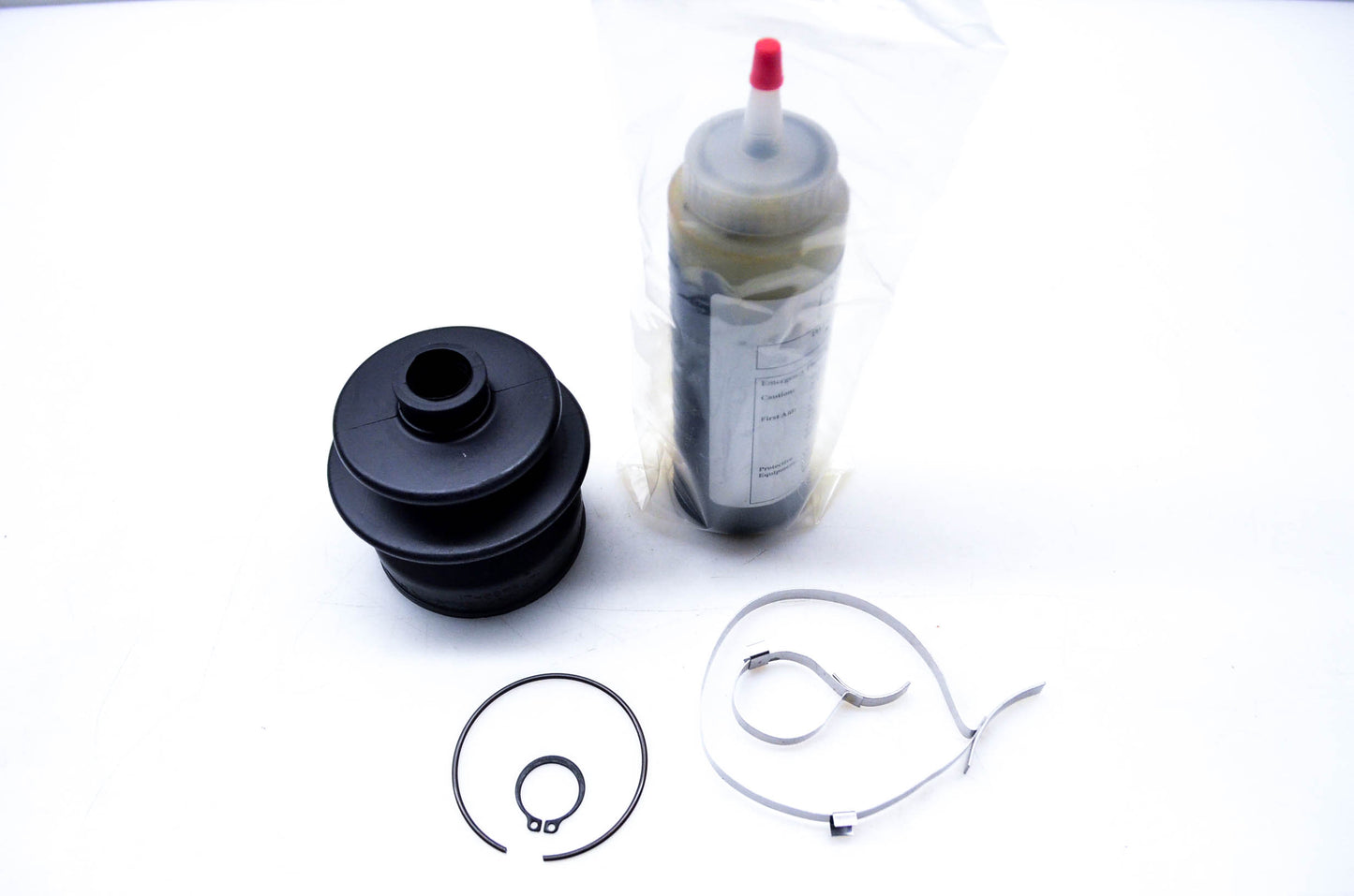 New OEM Arctic Cat 0436-037 Inner Boot Front Axle Repair Kit NOS