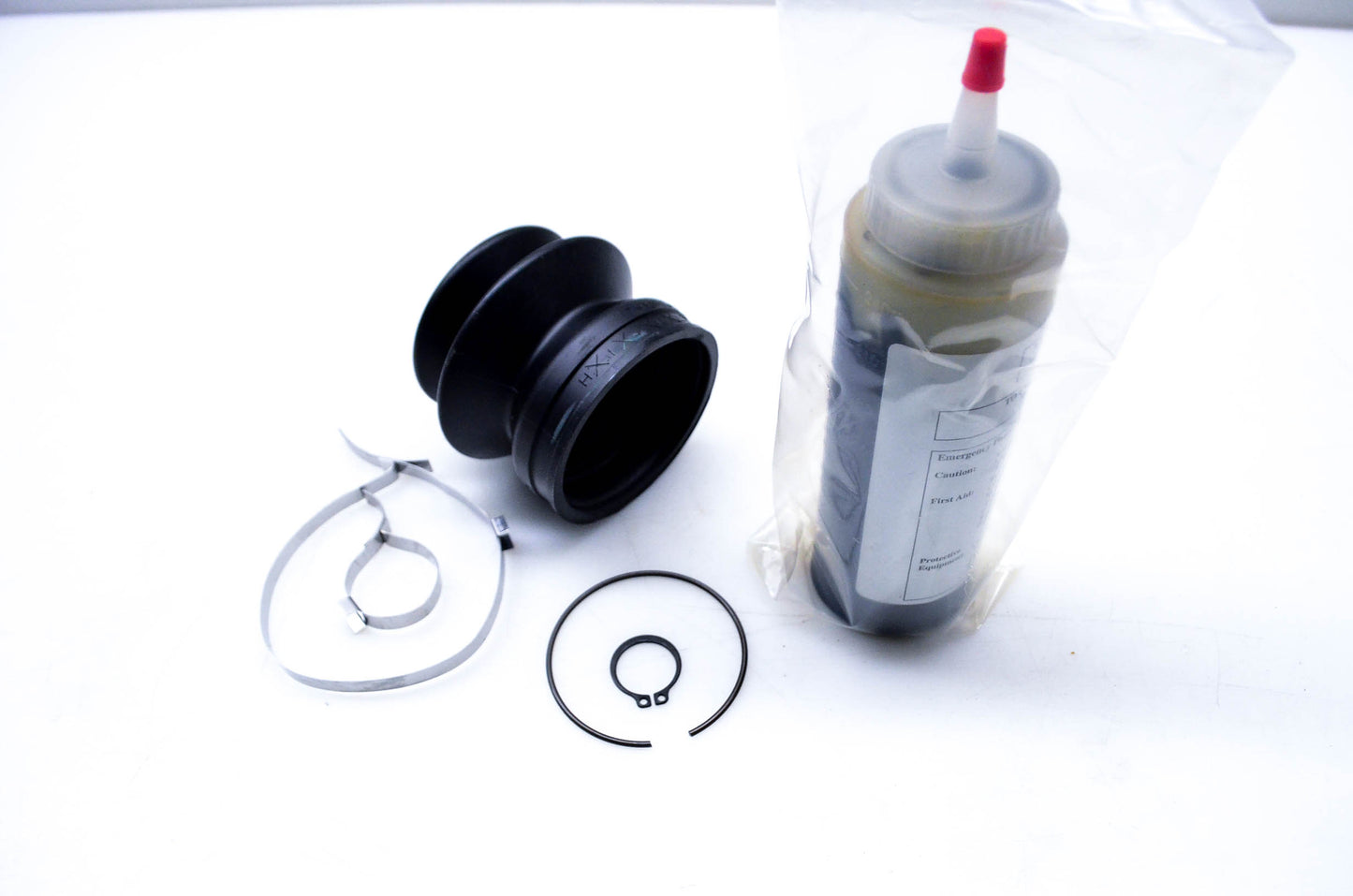 New OEM Arctic Cat 0436-037 Inner Boot Front Axle Repair Kit NOS