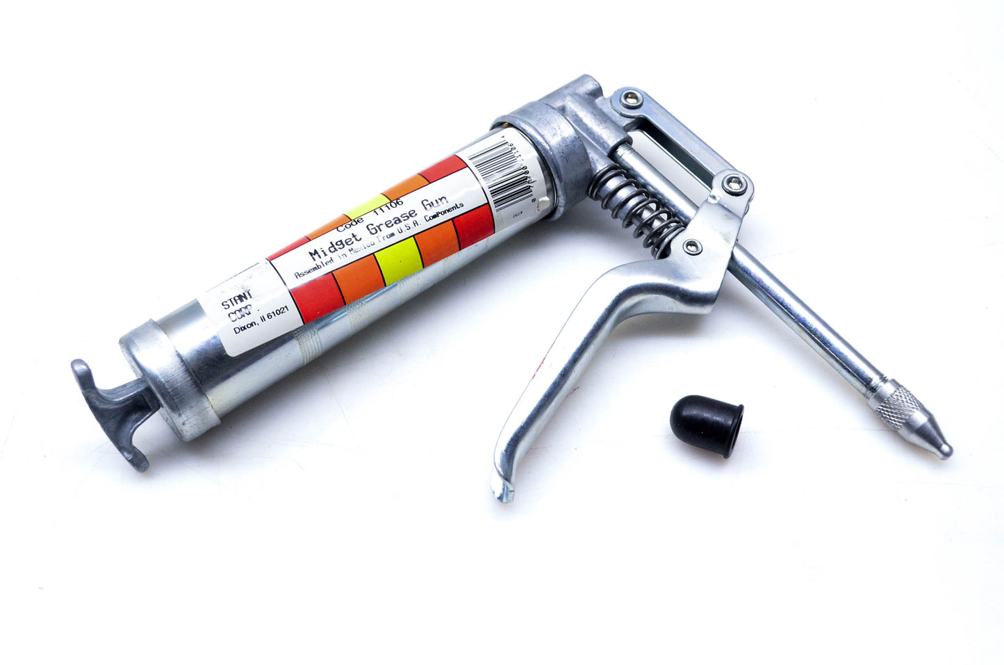 New OEM Arctic Cat 0644-253 Tigershark Grease Gun NOS