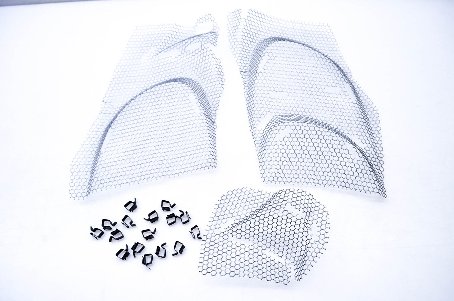 New OEM Arctic Cat 2639-444 Hood Screen Kit ZR 00' NOS