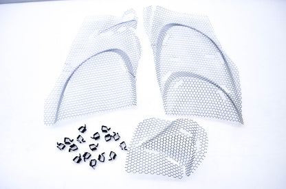 New OEM Arctic Cat 2639-444 Hood Screen Kit ZR 00' NOS