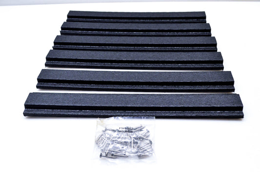 Powermadd 1706-0010, 13200 Trailer Grip Kit NOS