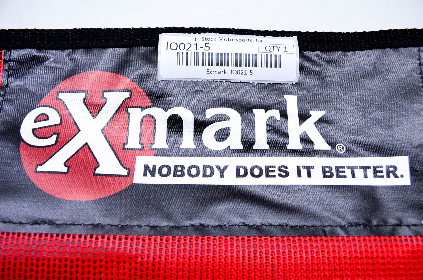 Exmark Mesh Shopping Bag NOS