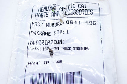 New OEM Arctic Cat 0644-186 Track Studding Coring Tool 7mm� NOS