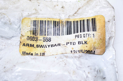 New OEM Arctic Cat 0603-558 Swaybar Arm NOS