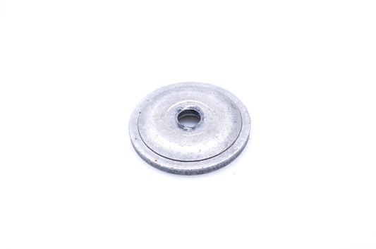 Woody's Awa-3700, AWA-3700-B Digger Support Plate Round Aluminum 7mm