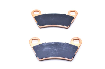 New OEM Polaris 2202413 Brake Pad Pair NOS