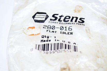 Stens 280-016 Flat Idler Pulley NOS