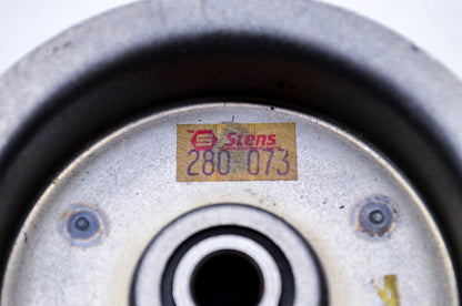 Stens 280-073 Flat Idler Pulley NOS