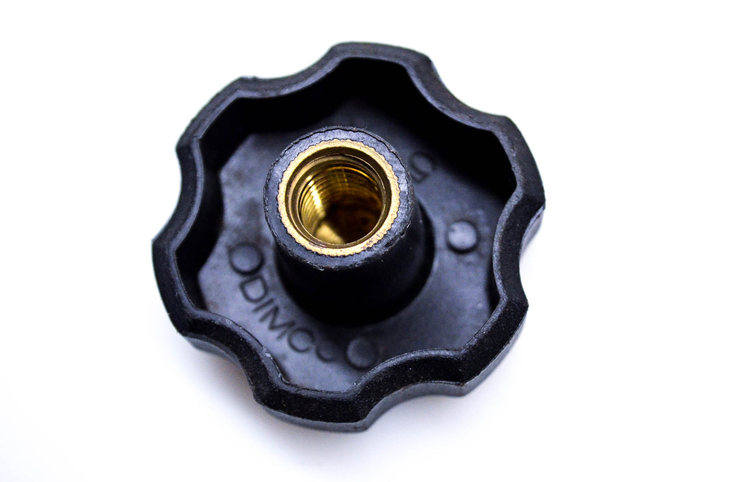 Dimco 153-007�, 2-3735, 10-10357 Clamping Knob Handle Snapper NOS