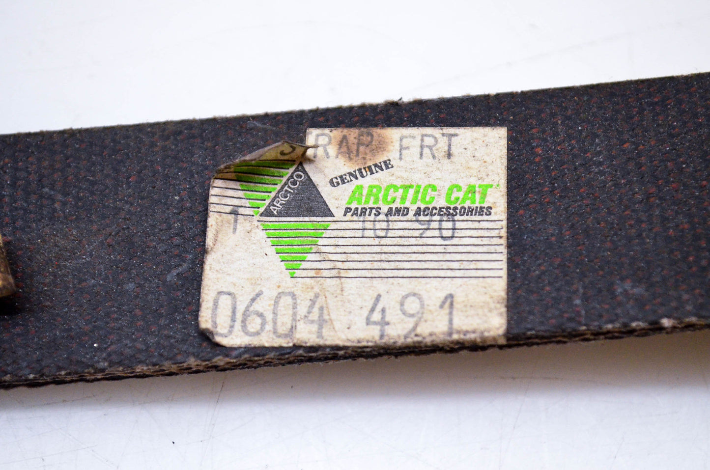 New OEM Arctic Cat 0604-491 Limiter Strap NOS