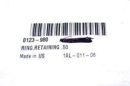 New OEM Arctic Cat 0123-980 Retaining Ring .50 NOS