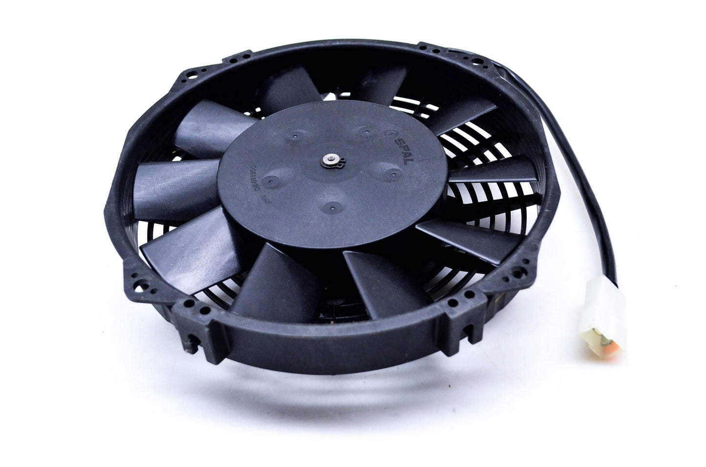 Spal 30100358 Fan VA14-AP7/C-34A 12V 7.5" NOS