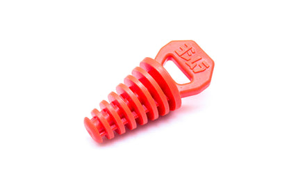 Yoshimura 347PLUG Dirt End-Cap Wash Plug NOS