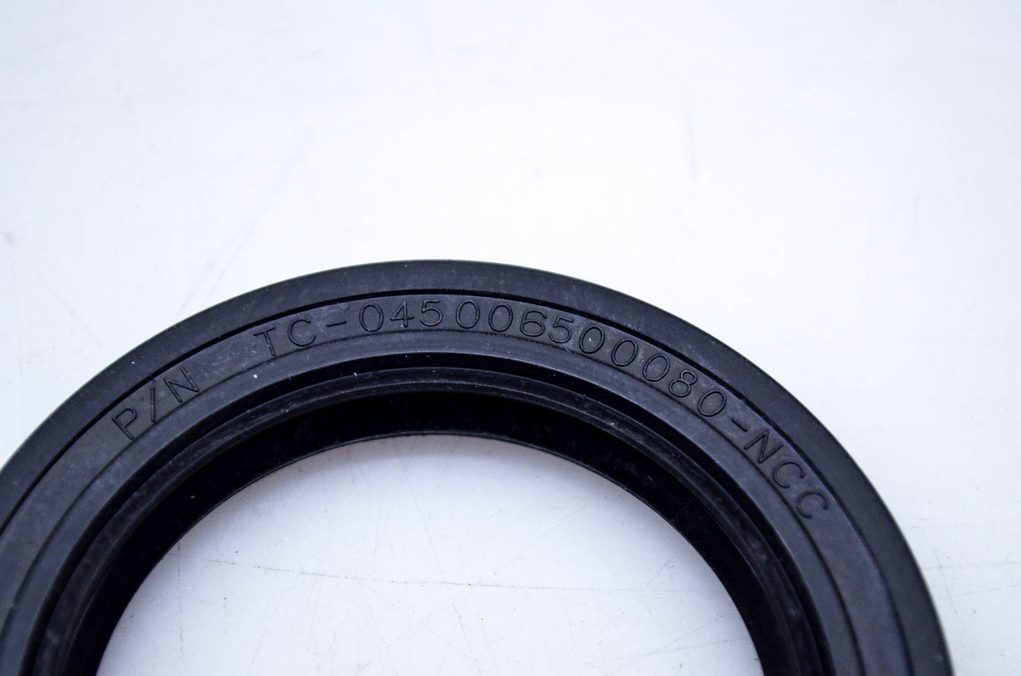 New OEM Arctic Cat TC-045006500080-NCC Rubber Rotary Shaft Oil Seal NOS
