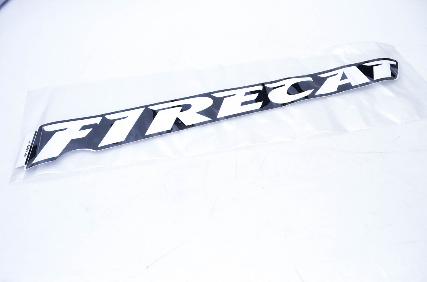 New OEM Arctic Cat 5611-083 Left Hand Firecat Belly Pan Decal NOS