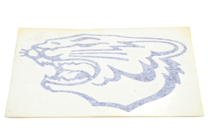 New OEM Arctic Cat 1L42 Cathead Decal Large/Black NOS