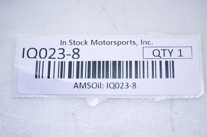 AMSOil AMSOil Vinyl Sticker Decal NOS