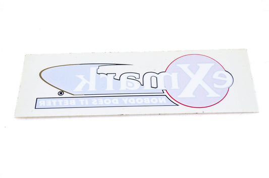 Exmark ExMark Nobody Does It Better Decal NOS