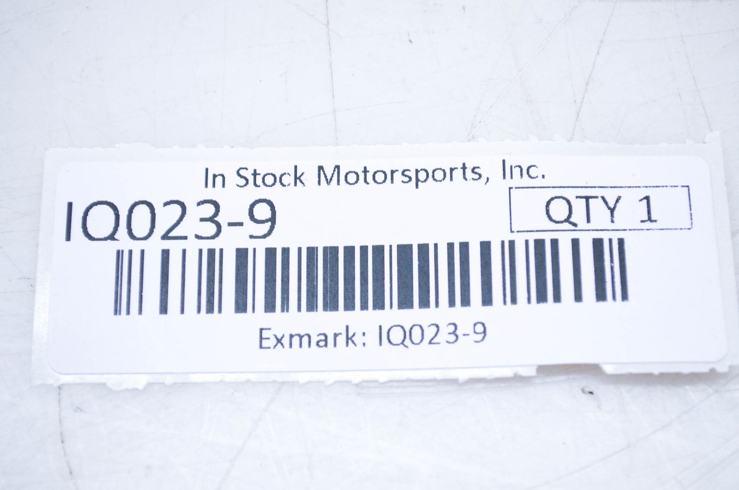 Exmark ExMark Nobody Does It Better Decal NOS