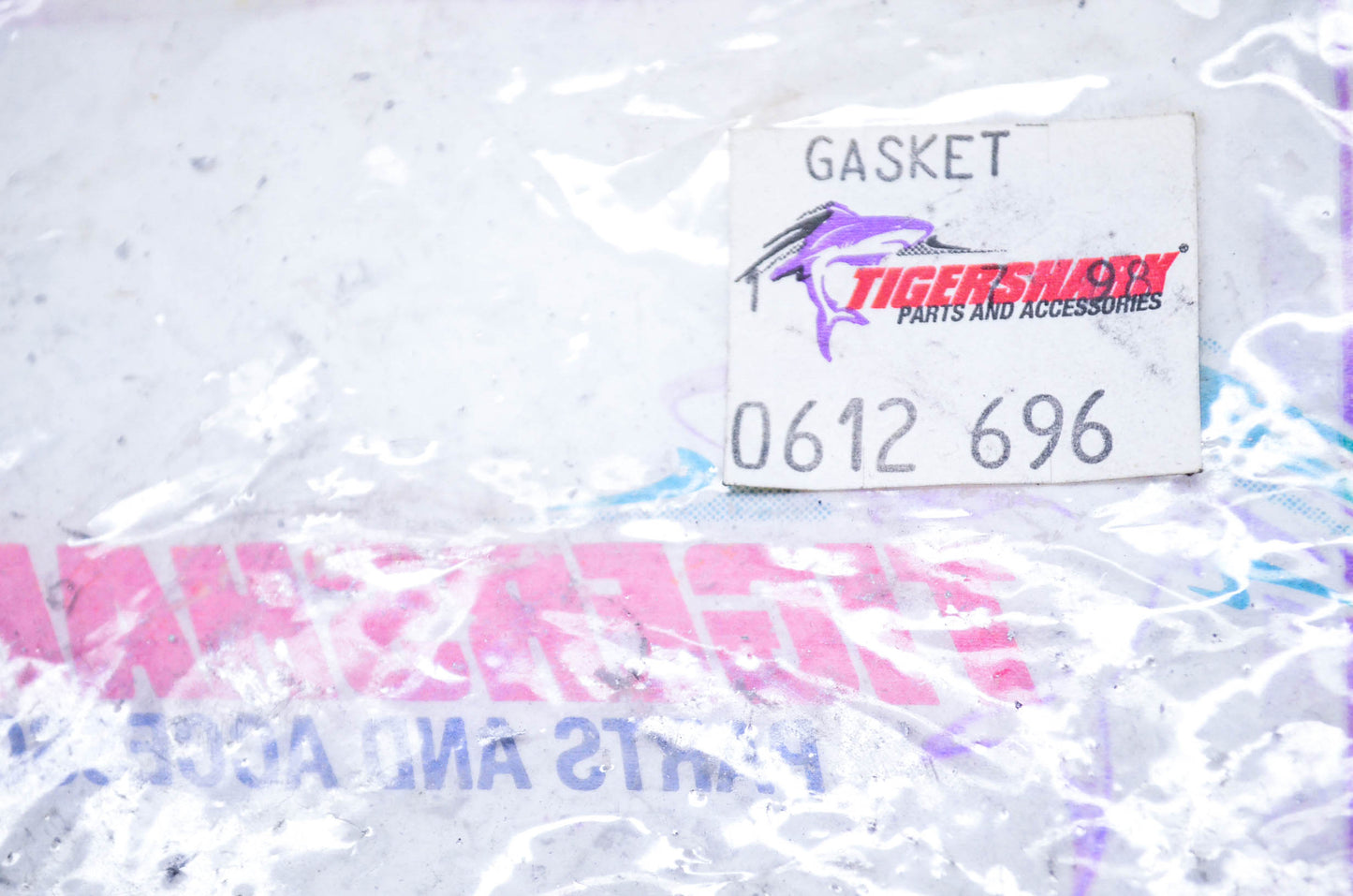 New OEM Arctic Cat 0612-696 Tigershark Expansion Chamber Gasket NOS