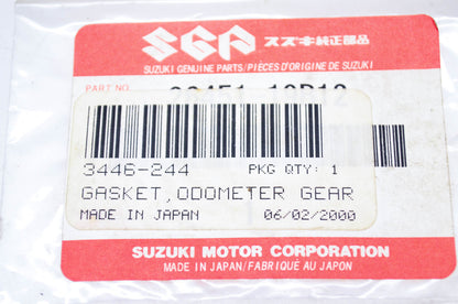 New OEM Arctic Cat 3446-244 Odometer Gear Gasket NOS