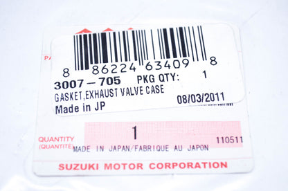 New OEM Arctic Cat 3007-705 Exhaust Valve Case Gasket NOS