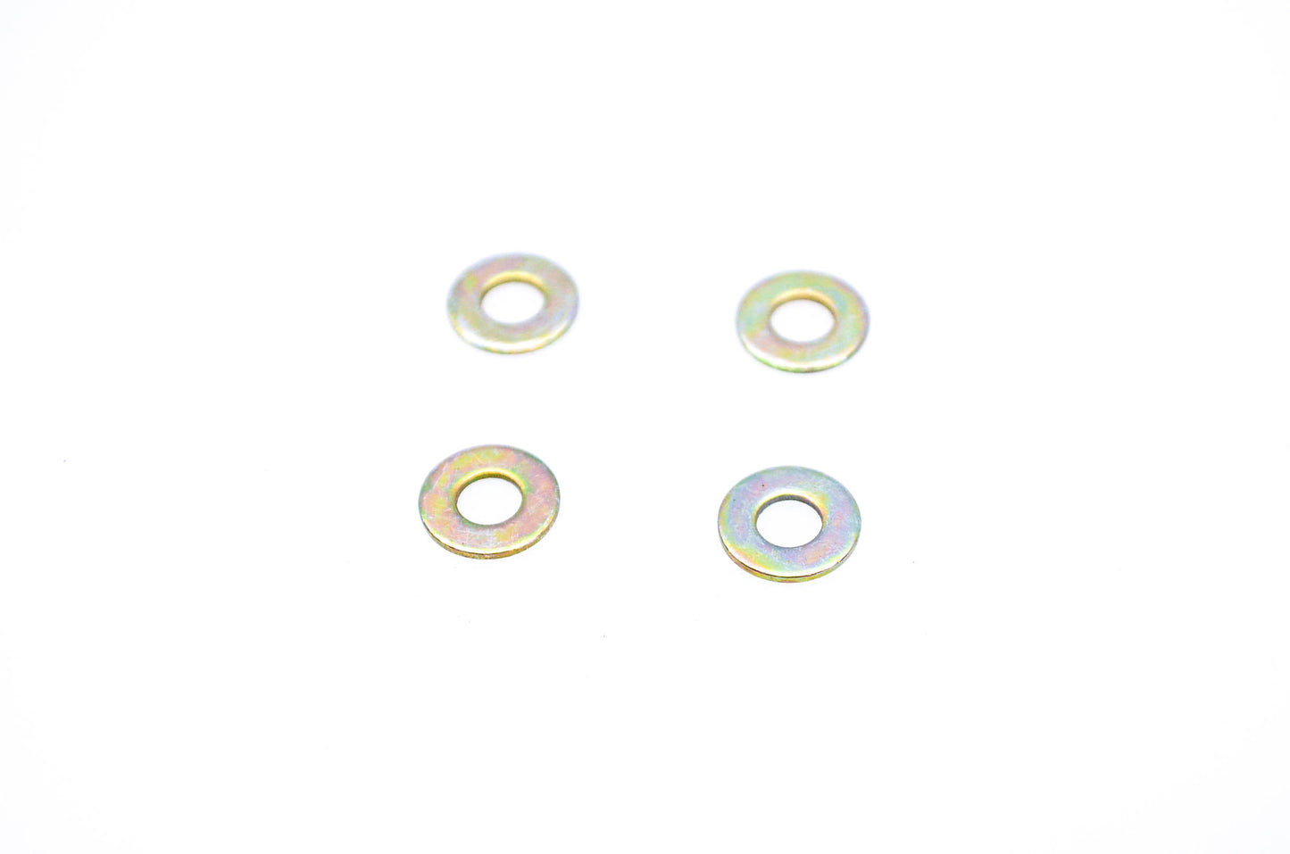 New OEM Arctic Cat 0123-149 Flat Washer 11/64x3/8x.030TH Qty 4 NOS