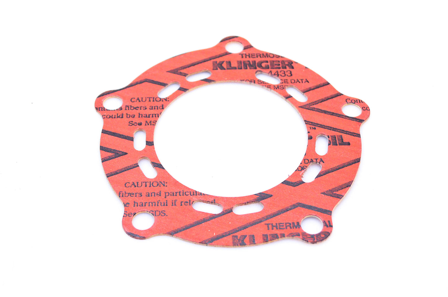 New OEM Arctic Cat 0612-914 Exhaust Coreless Gasket NOS