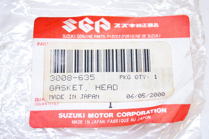 New OEM Arctic Cat 3008-635 Head Gasket NOS