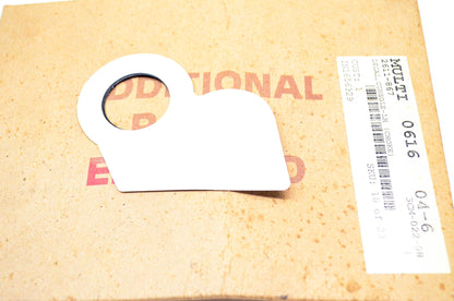 New OEM Arctic Cat 2611-867 Left Hand Console Choke Decal NOS