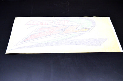 New OEM Arctic Cat 4999-113 Decal NOS
