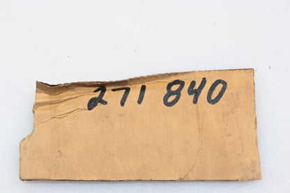 New OEM Briggs & Stratton 271840 Air Cleaner Gaskets Qty 3 NOS